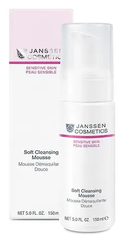 Janssen Cosmetics Soft Cleansing Mousse