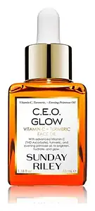 Sunday Riley C.E.O Glow Vitamin C + Turmeric Face Oil