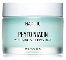 Nacific Phyto Niacin Whitening Sleeping Mask