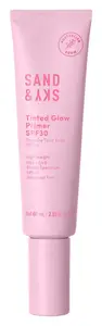 Sand and Sky Tinted Glow Primer SPF 30 Sunscreen