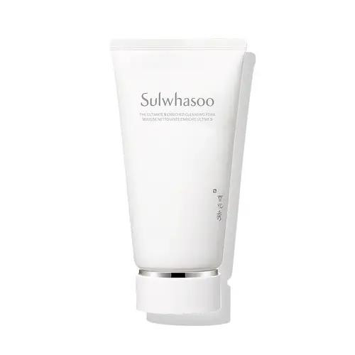 Sulwhasoo The Ultimate S Enriched Cleansing Foam