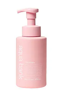 Aquabank Clear Ceramide Bubble Lotion