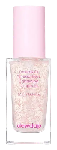 Dewdap Dewtox EX Thread Shot Tightening Ampoule