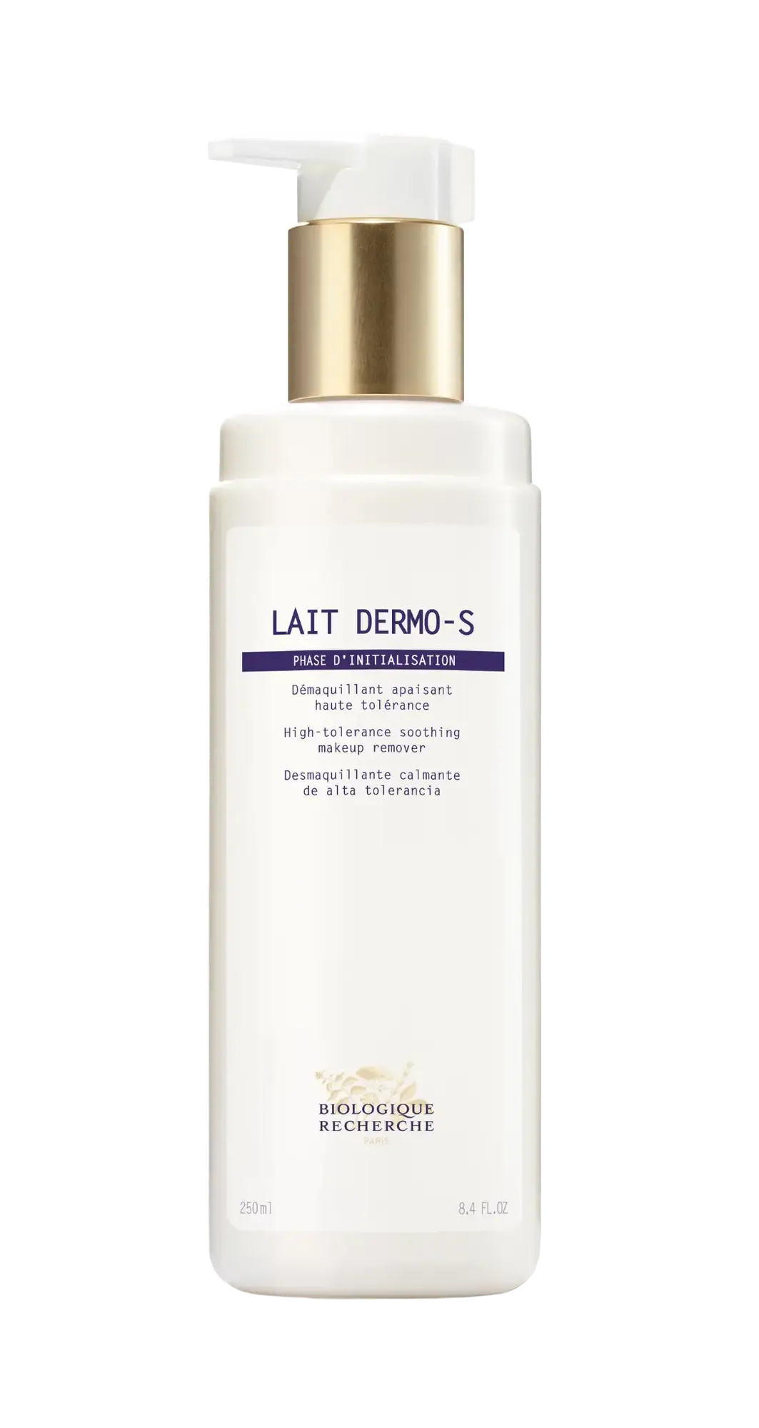 Biologique Recherche Lait Dermo-S