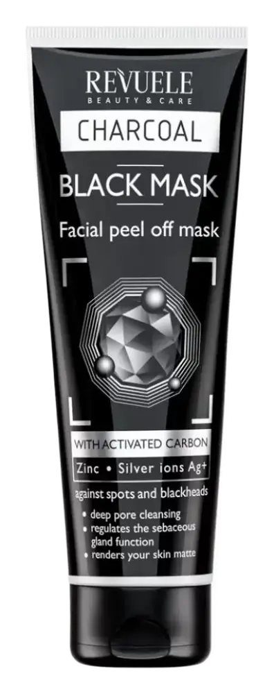 Revuele Charcoal Black Mask