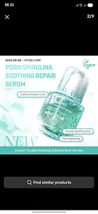 Some By Mi Pdrn spirulina