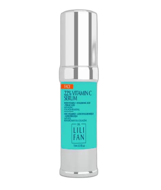 Dr. Lili Fan 22% Vitamin C Serum