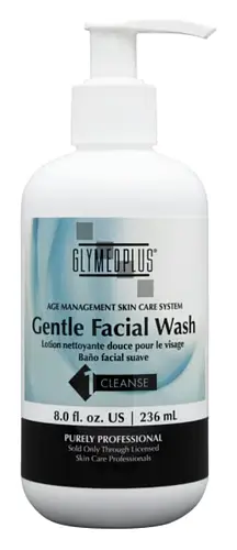 Glymed Plus Gentle Face Wash