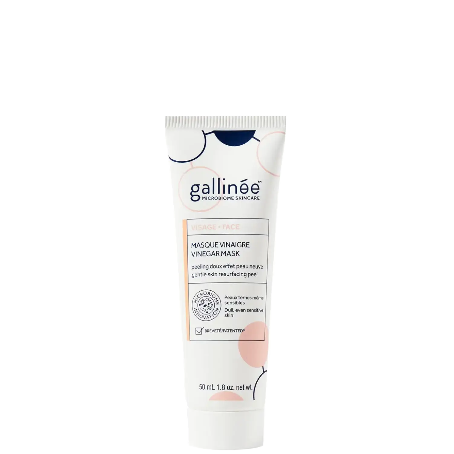 Gallinée Vinegar Mask
