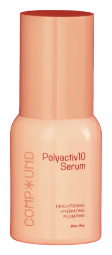 The Compound Way Polyactiv10 Serum