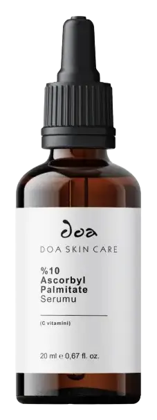 Doa Kozmetik Ascorbyl Palmitate 10% Serum