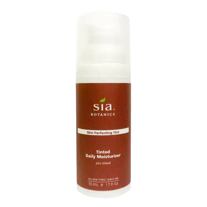 Sia Botanics Tinted Daily Moisturizer