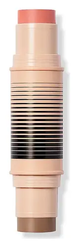 Dibs Beauty Desert Island Duo Blush + Bronzer Stick Shade 1.5