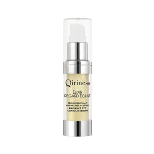 Qiriness Elixir Regard Eclat Radiance Eye Contour Serum