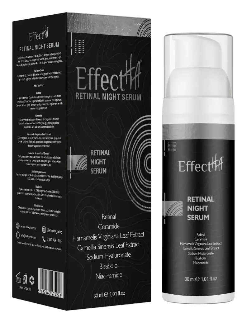 EffectHA Retinal Night Serum