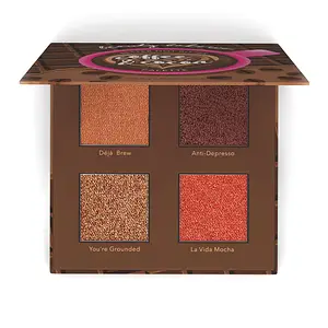Beauty Bakerie Coffee & Cocoa Bronzer Palette