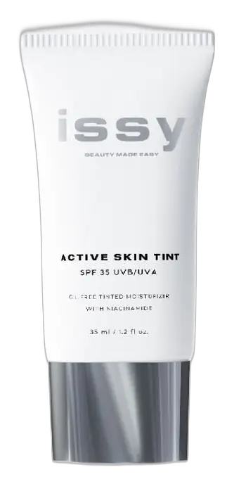 Issy Active Skin Tint SPF 35 Vanille