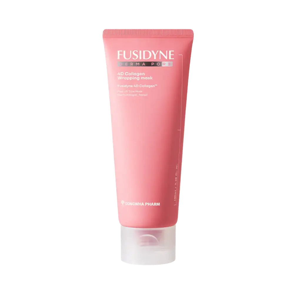 Fusidyne Derma Pore 4D Collagen Wrapping Mask