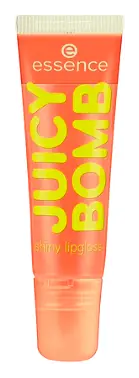 Essence Juicy Bomb Shiny Lipgloss 03 Sweet Peach