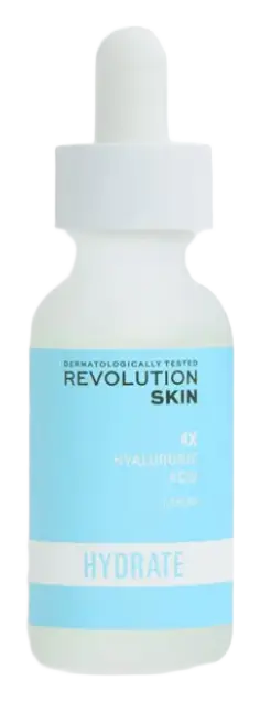 Revolution Beauty 4X Hyaluronic Acid Serum
