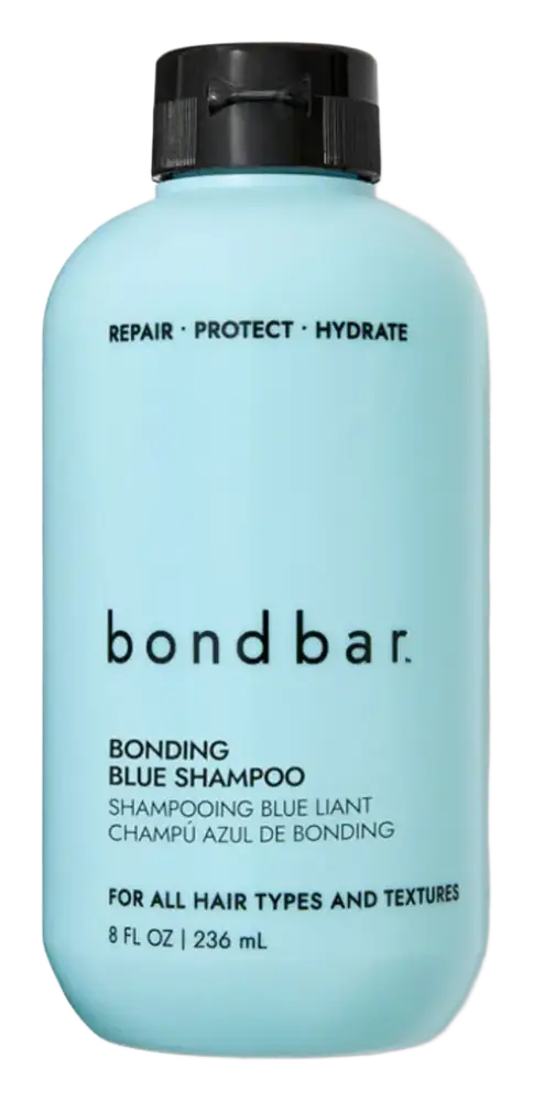 Bond Bar Bonding Blue Shampoo