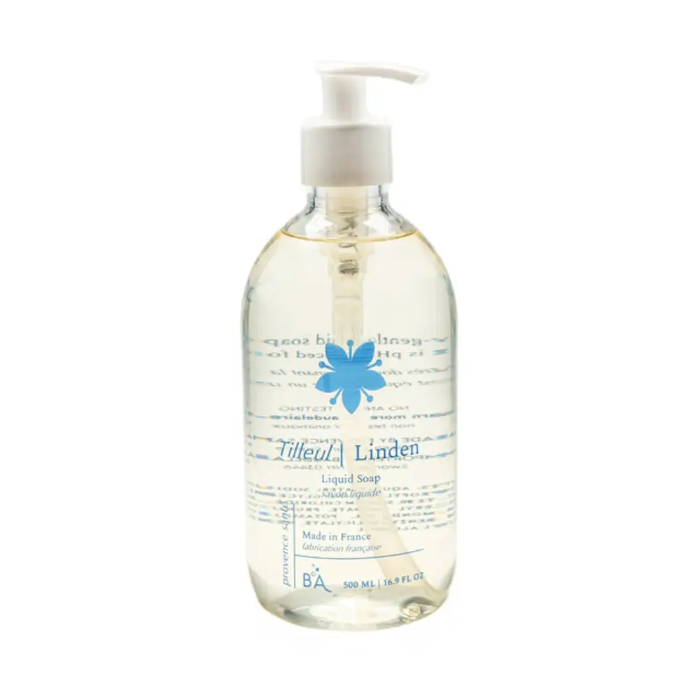 Provence Sante Liquid Soap Linden