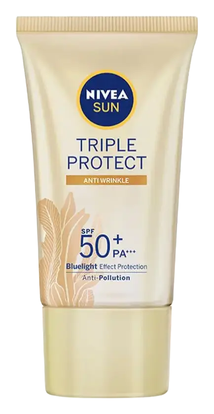 Nivea Sun Triple Protect Anti Wrinkle SPF 50+