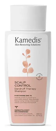 Kamedis Scalp Control Dandruff Therapy Shampoo