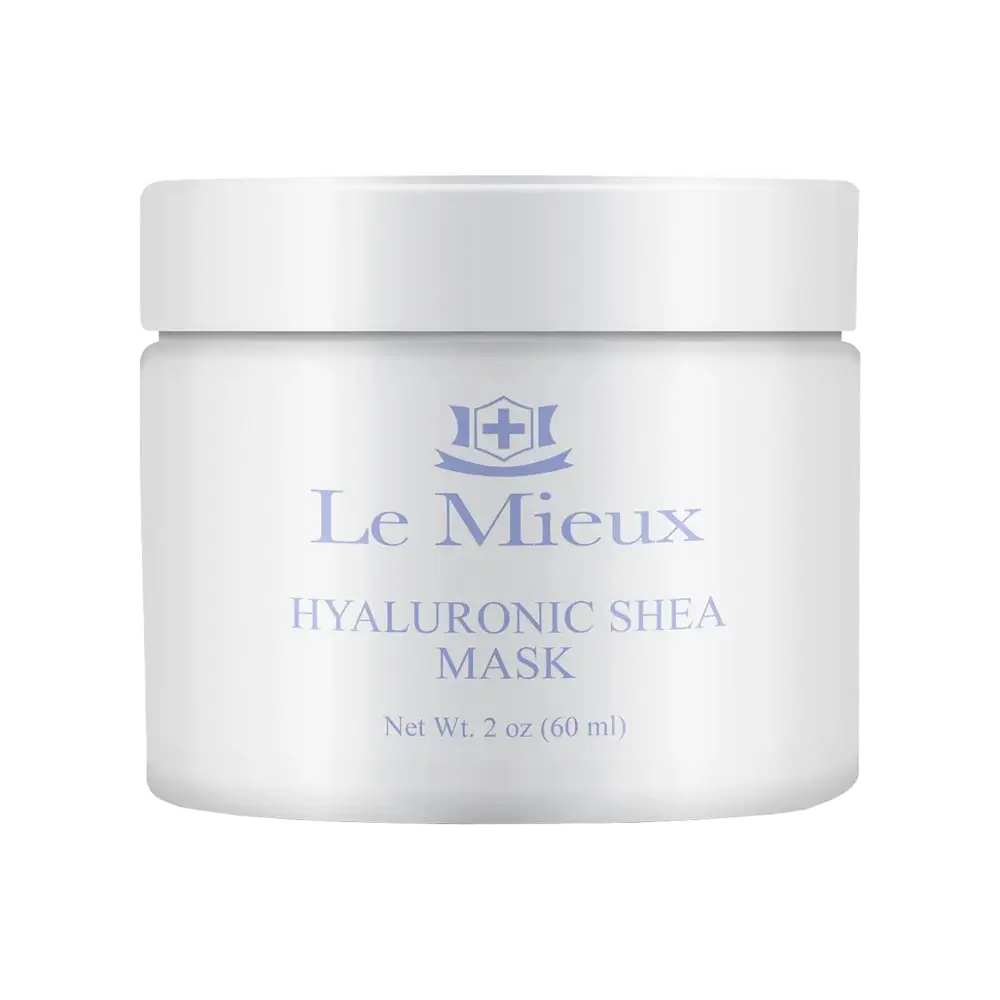 Le Mieux Hyaluronic Shea Mask