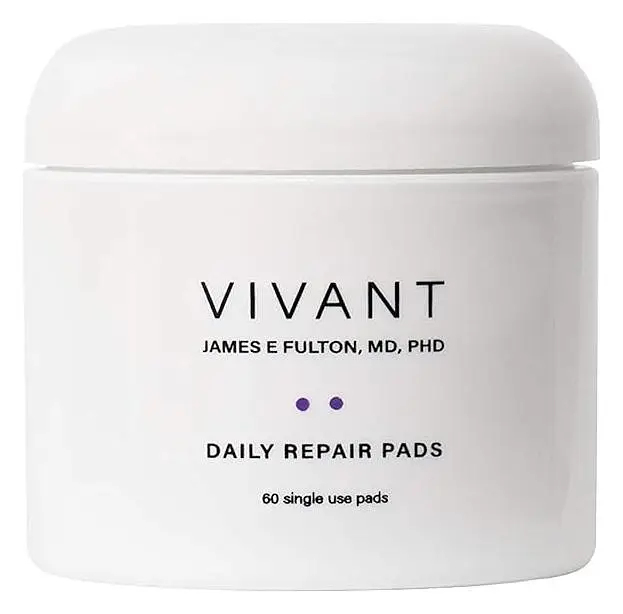 Vivant skin care Daily Repair Pads