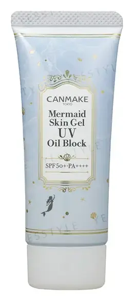 Canmake Mermaid Skin Gel UV Oil Block SPF 50+