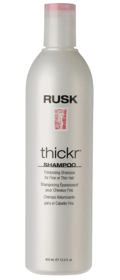 Rusk Thickr Thickening Shampoo