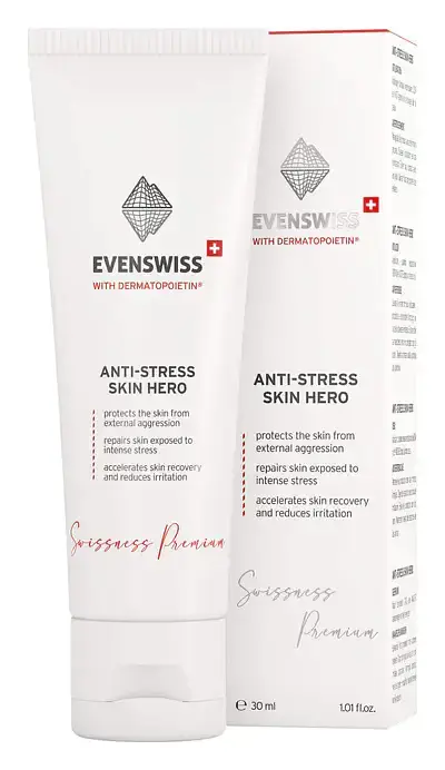 Evenswiss Anti-Stress Skin Hero