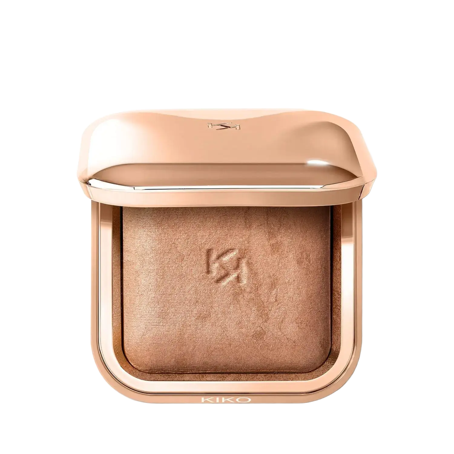 KIKO Milano Silky Glow Baked Bronzer 01 Warm Sienna