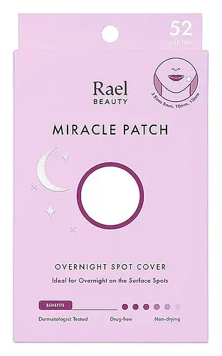 Rael Miracle Patch Overnight Spot Cover