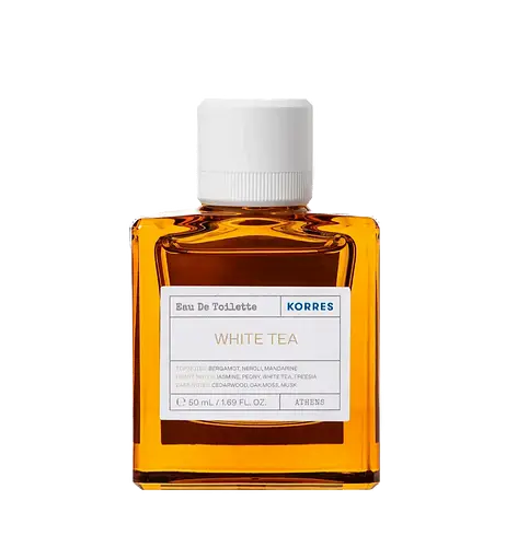 KORRES White Tea Eau De Toilette