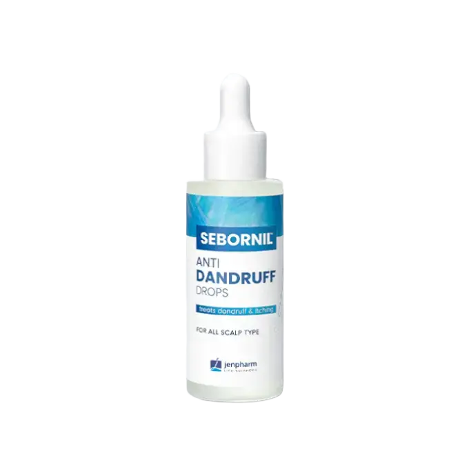 Jenpharm Sebornil Anti Dandruff Drops