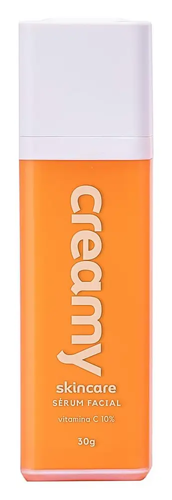 Creamy Vitamina C