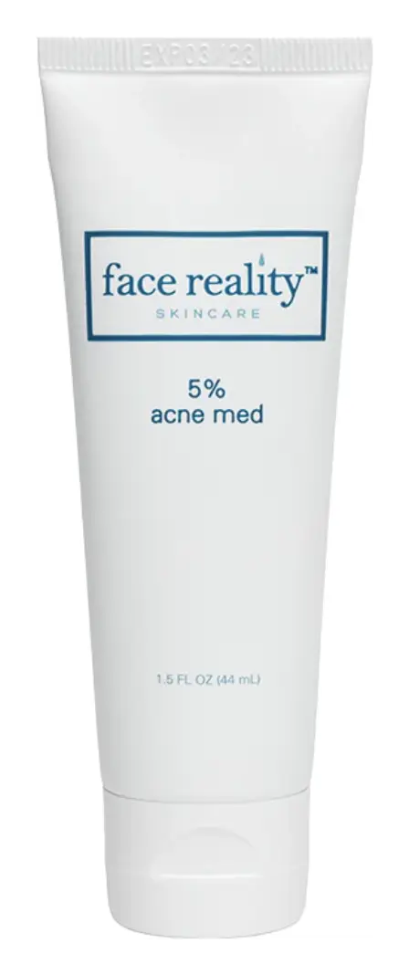 Face Reality Skincare 5% Acne Med