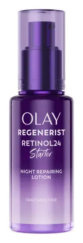 Olay Regenerist Retinol24 Starter Night Repairing Lotion