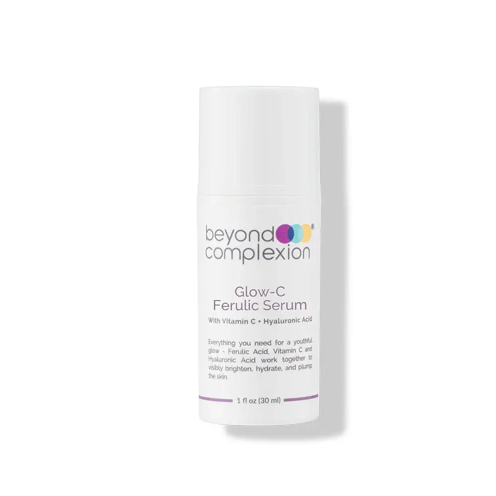 Beyond Complexion Glow-C Ferulic Serum