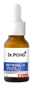 Dr. Pong Retinal-X Timeless Anti-Aging Serum