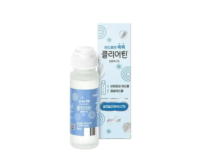 Handok Clearteen Topical Solution 2%