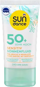 Sundance Sun Fluid Sensitive SPF 50+