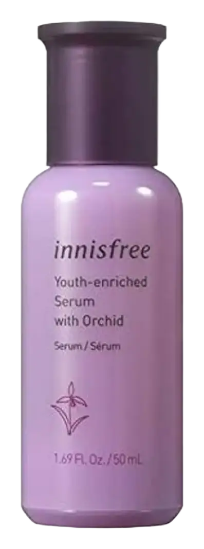 innisfree Youth-Enriched Serum with Orchid