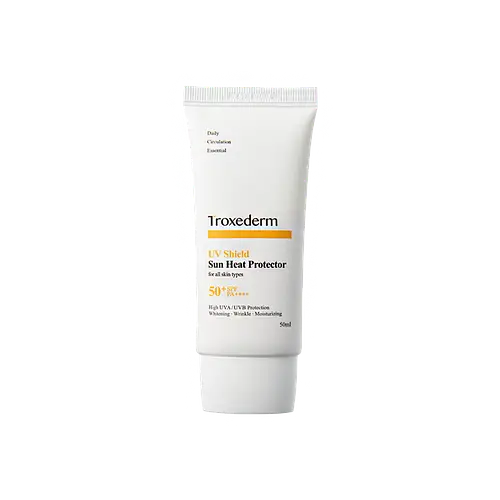 Troxederm UV Shield Sun Heat Protector SPF50+ PA++++