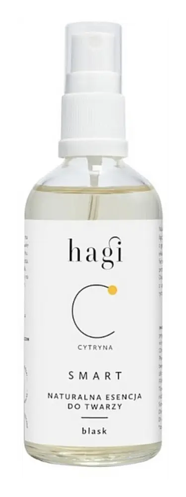 Hagi Cosmetics Smart C Natural Brightening Essence Citrus