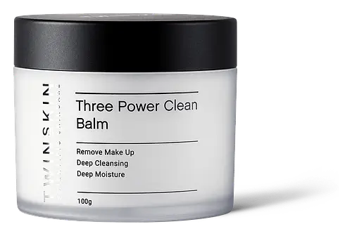 Twins Skin Three Power Clean Balm