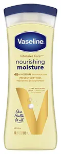Vaseline Intensive Care Nourishing Moisture Lotion US