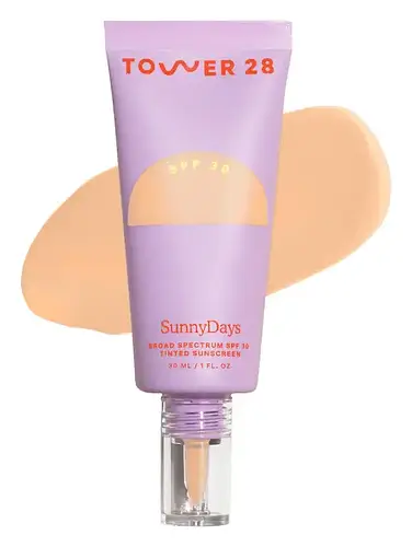 Tower 28 Beauty SunnyDays Tinted SPF 30 18 Montana